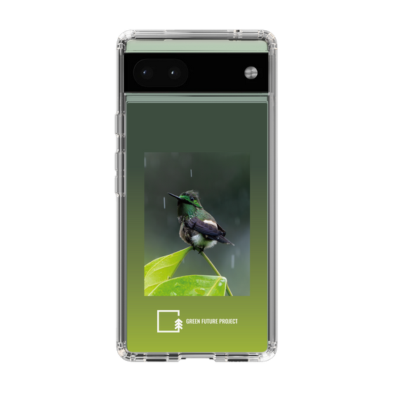 Slim Protection Case［ Green Future Project - Butterfly Coquette ］