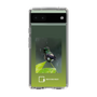 Slim Protection Case［ Green Future Project - Butterfly Coquette ］