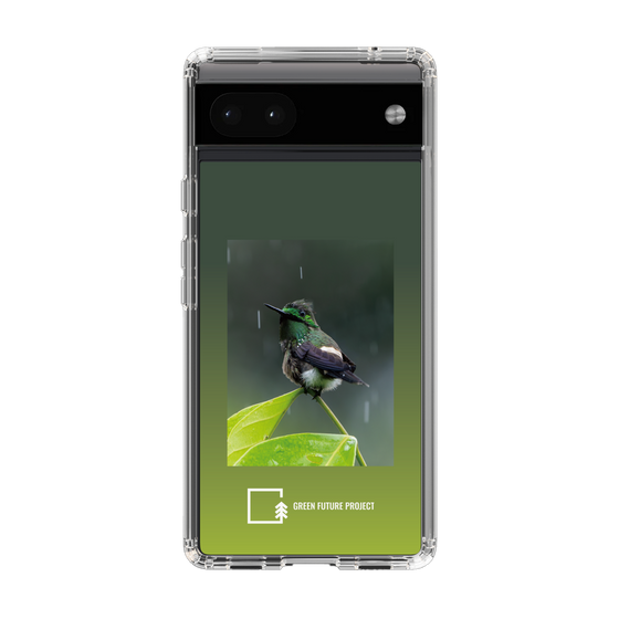 Slim Protection Case［ Green Future Project - Butterfly Coquette ］