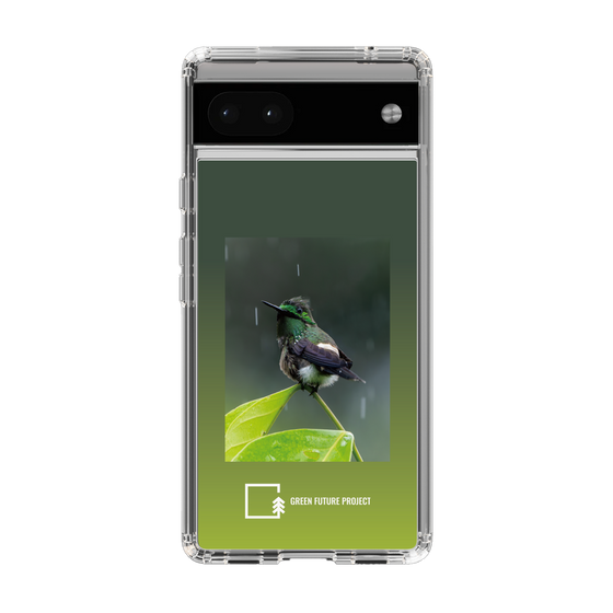 Slim Protection Case［ Green Future Project - Butterfly Coquette ］