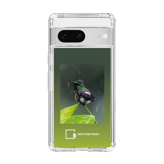 Slim Protection Case［ Green Future Project - Butterfly Coquette ］