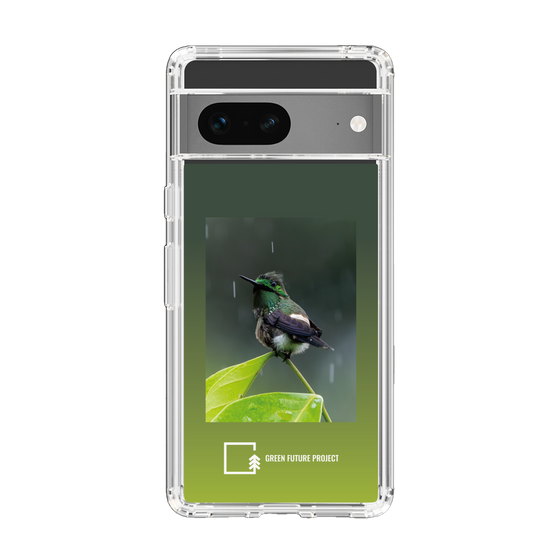 Slim Protection Case［ Green Future Project - Butterfly Coquette ］