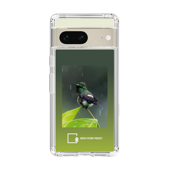 Slim Protection Case［ Green Future Project - Butterfly Coquette ］
