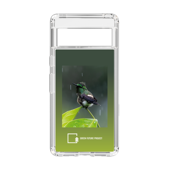 Slim Protection Case［ Green Future Project - Butterfly Coquette ］