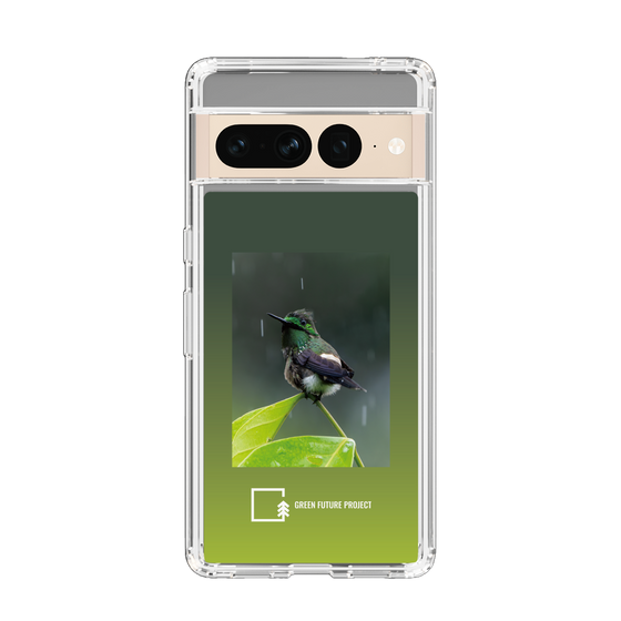Slim Protection Case［ Green Future Project - Butterfly Coquette ］