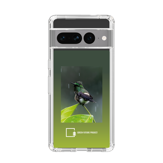 Slim Protection Case［ Green Future Project - Butterfly Coquette ］