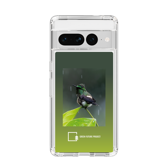Slim Protection Case［ Green Future Project - Butterfly Coquette ］