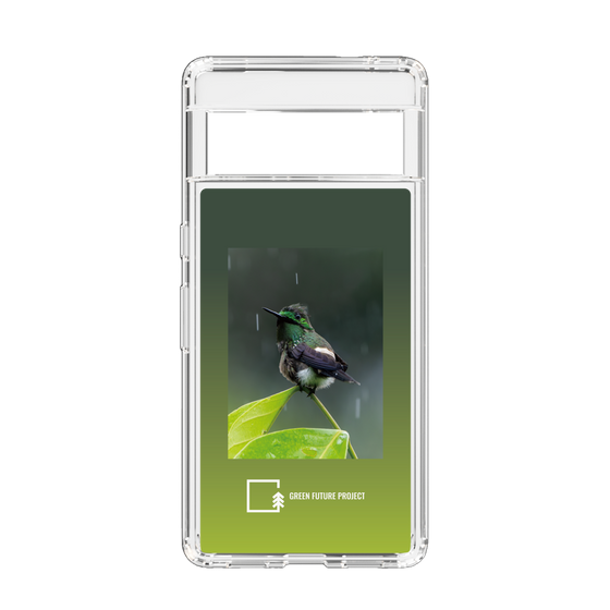 Slim Protection Case［ Green Future Project - Butterfly Coquette ］