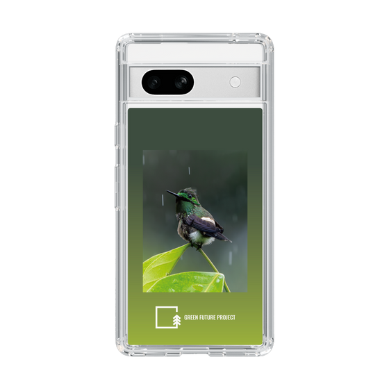 Slim Protection Case［ Green Future Project - Butterfly Coquette ］