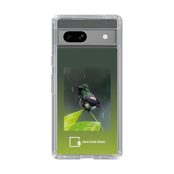 Slim Protection Case［ Green Future Project - Butterfly Coquette ］