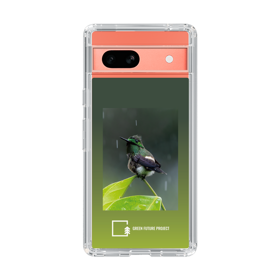 Slim Protection Case［ Green Future Project - Butterfly Coquette ］