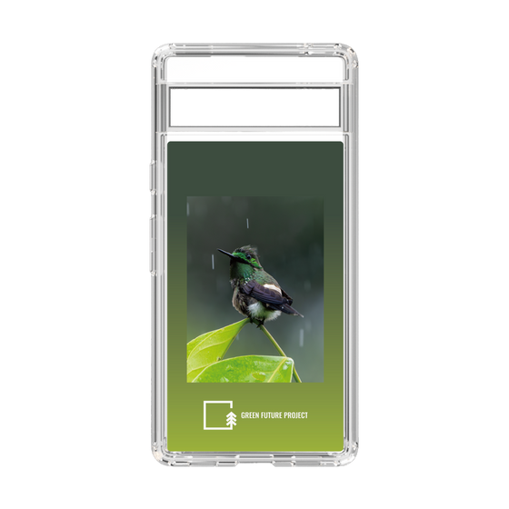 Slim Protection Case［ Green Future Project - Butterfly Coquette ］