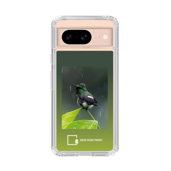 Slim Protection Case［ Green Future Project - Butterfly Coquette ］