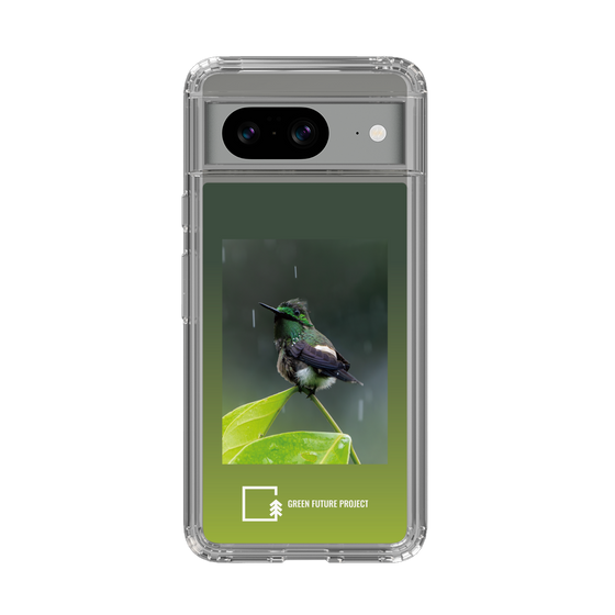 Slim Protection Case［ Green Future Project - Butterfly Coquette ］