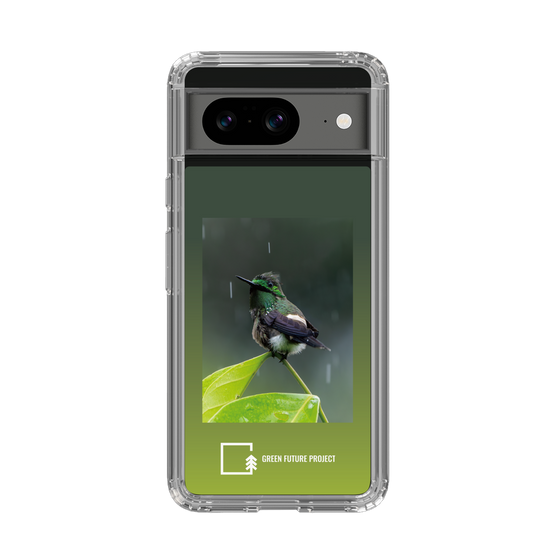 Slim Protection Case［ Green Future Project - Butterfly Coquette ］