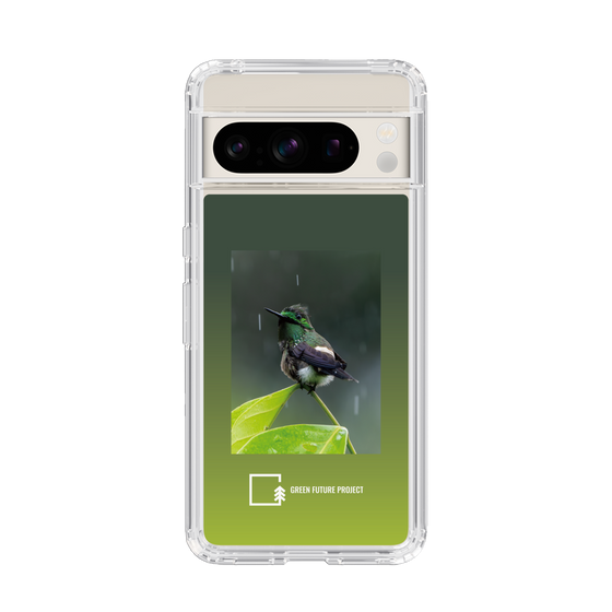 Slim Protection Case［ Green Future Project - Butterfly Coquette ］
