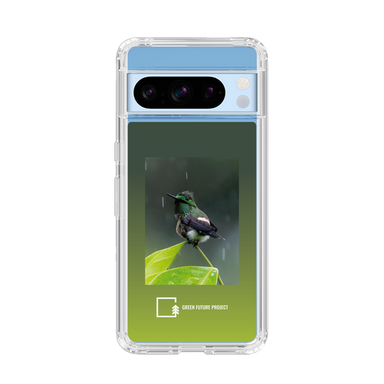 Slim Protection Case［ Green Future Project - Butterfly Coquette ］