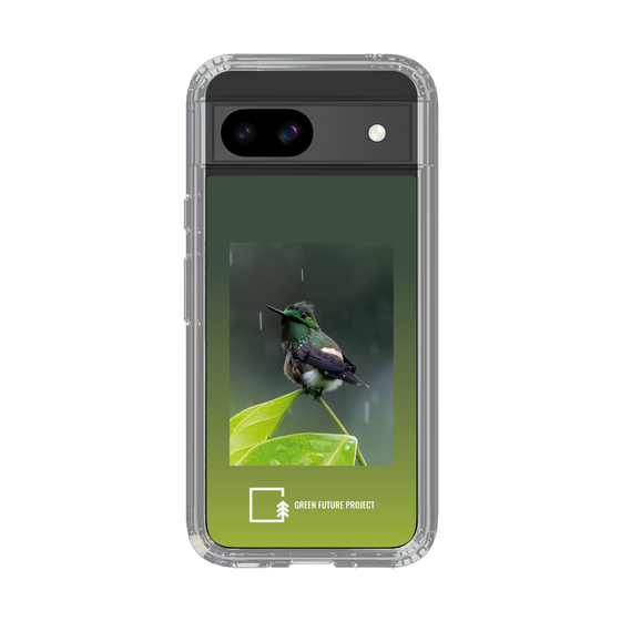 Slim Protection Case［ Green Future Project - Butterfly Coquette ］
