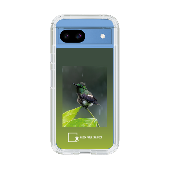 Slim Protection Case［ Green Future Project - Butterfly Coquette ］