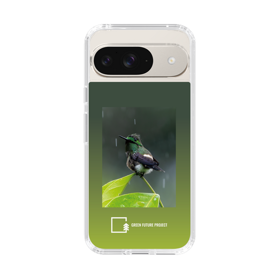Slim Protection Case［ Green Future Project - Butterfly Coquette ］
