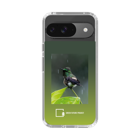 Slim Protection Case［ Green Future Project - Butterfly Coquette ］