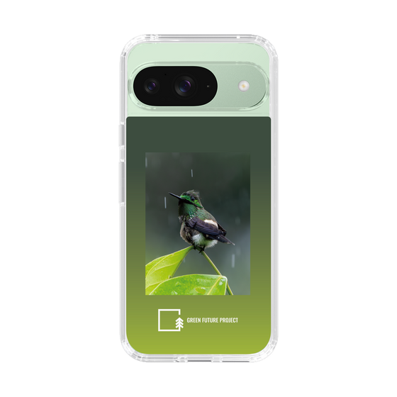 Slim Protection Case［ Green Future Project - Butterfly Coquette ］