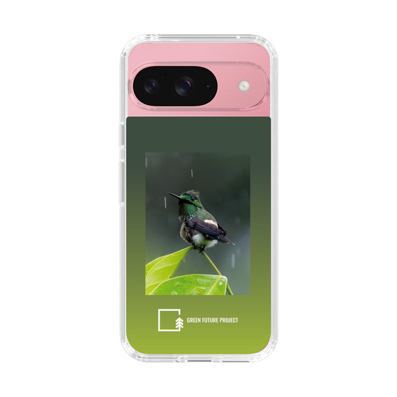 Slim Protection Case［ Green Future Project - Butterfly Coquette ］