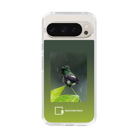 Slim Protection Case［ Green Future Project - Butterfly Coquette ］