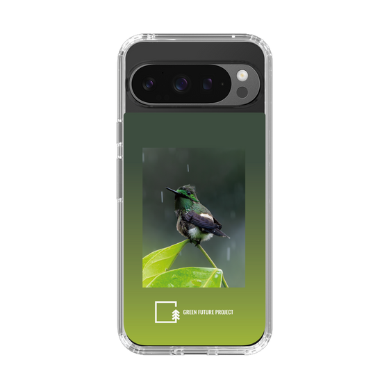 Slim Protection Case［ Green Future Project - Butterfly Coquette ］