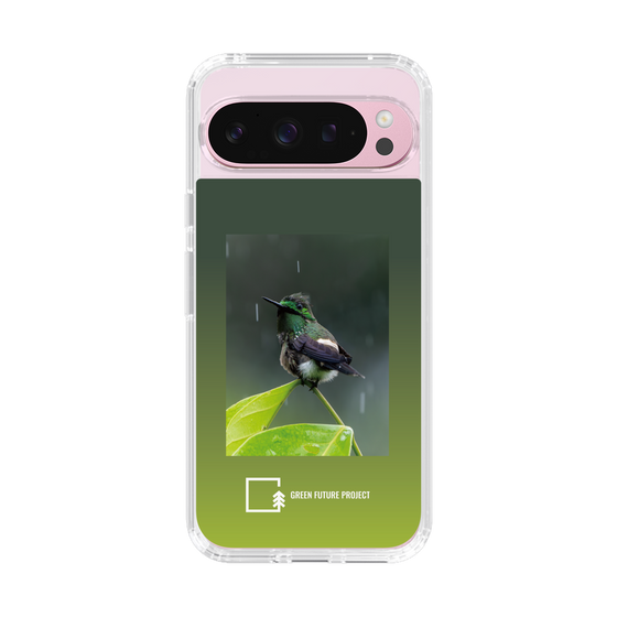 Slim Protection Case［ Green Future Project - Butterfly Coquette ］