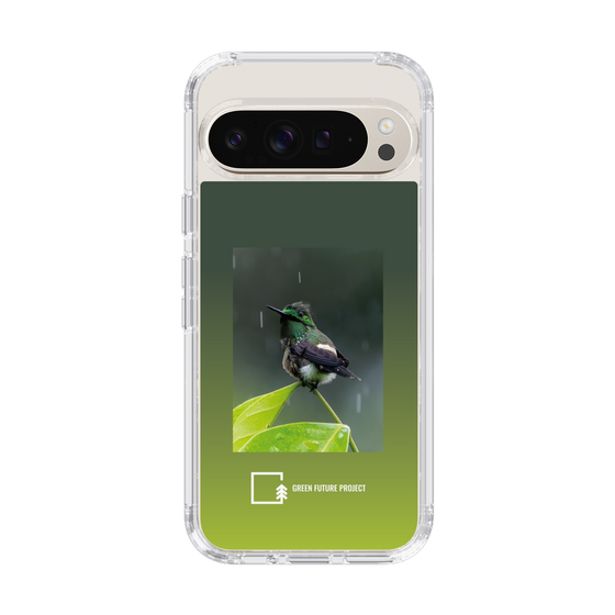 Slim Protection Case［ Green Future Project - Butterfly Coquette ］