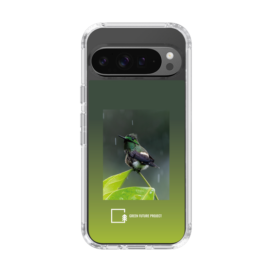 Slim Protection Case［ Green Future Project - Butterfly Coquette ］