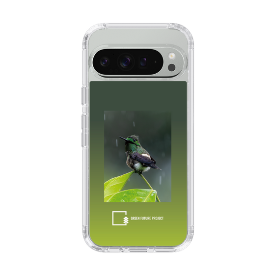 Slim Protection Case［ Green Future Project - Butterfly Coquette ］