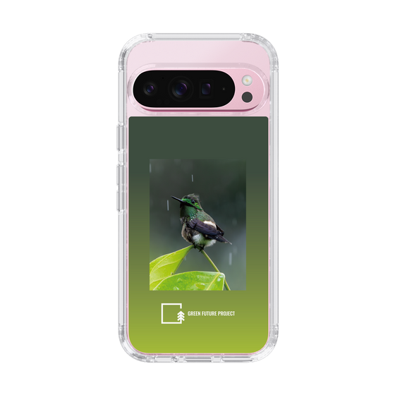 Slim Protection Case［ Green Future Project - Butterfly Coquette ］