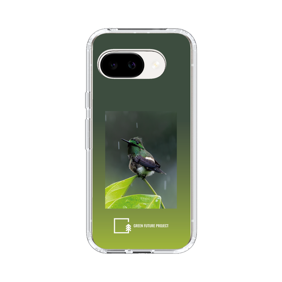 Slim Protection Case［ Green Future Project - Butterfly Coquette ］