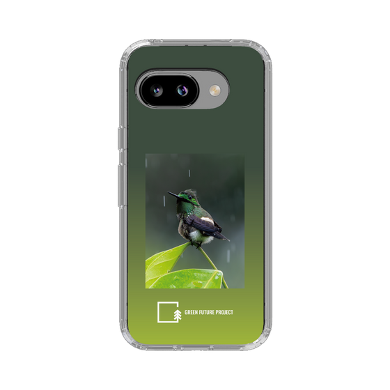 Slim Protection Case［ Green Future Project - Butterfly Coquette ］