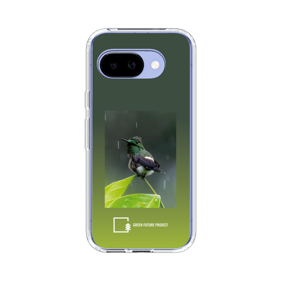 Slim Protection Case［ Green Future Project - Butterfly Coquette ］