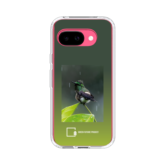 Slim Protection Case［ Green Future Project - Butterfly Coquette ］