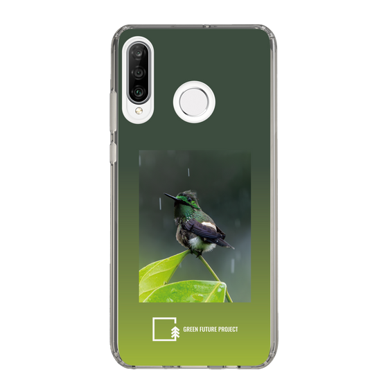 Slim Protection Case［ Green Future Project - Butterfly Coquette ］