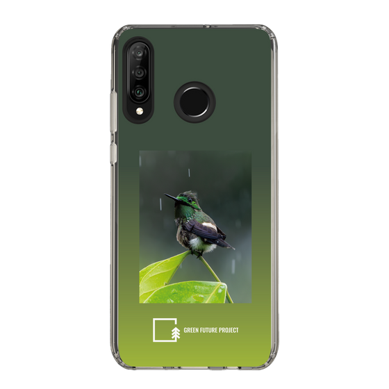 Slim Protection Case［ Green Future Project - Butterfly Coquette ］