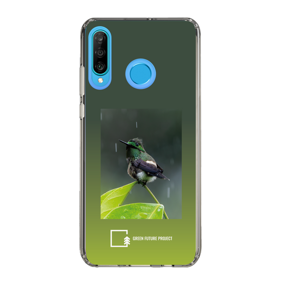 Slim Protection Case［ Green Future Project - Butterfly Coquette ］