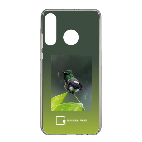 Slim Protection Case［ Green Future Project - Butterfly Coquette ］