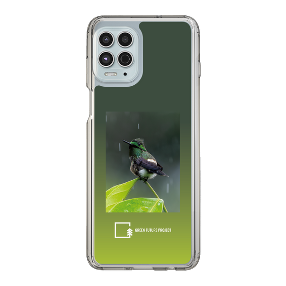 Slim Protection Case［ Green Future Project - Butterfly Coquette ］