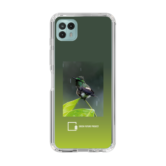 Slim Protection Case［ Green Future Project - Butterfly Coquette ］