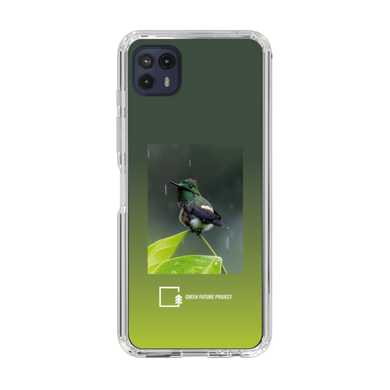 Slim Protection Case［ Green Future Project - Butterfly Coquette ］