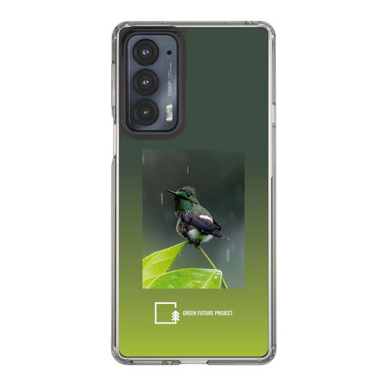 Slim Protection Case［ Green Future Project - Butterfly Coquette ］