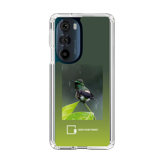 Slim Protection Case［ Green Future Project - Butterfly Coquette ］