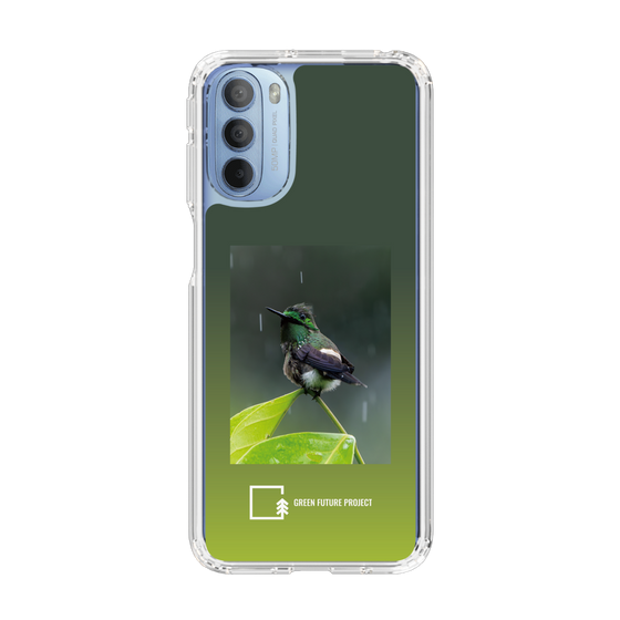 Slim Protection Case［ Green Future Project - Butterfly Coquette ］