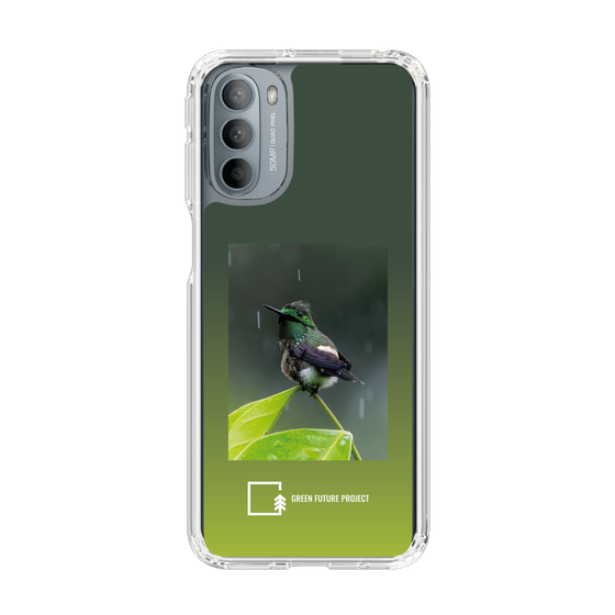 Slim Protection Case［ Green Future Project - Butterfly Coquette ］