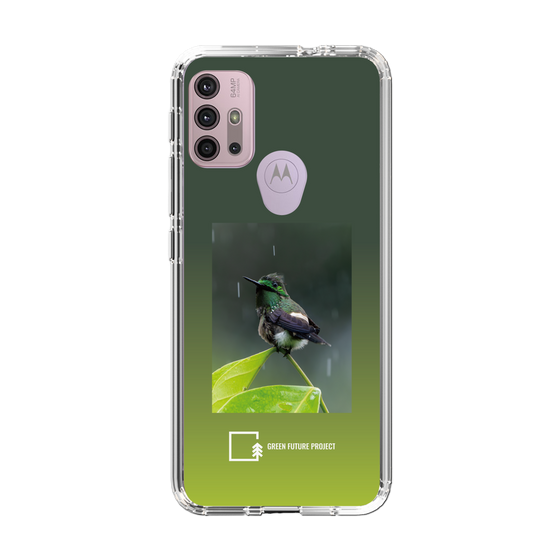 Slim Protection Case［ Green Future Project - Butterfly Coquette ］